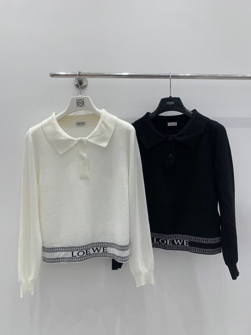 Loewe Sweaters